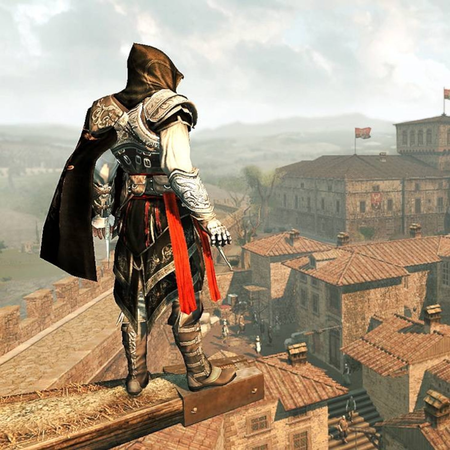 Assassin's Creed 2 Gameplay Screenshot