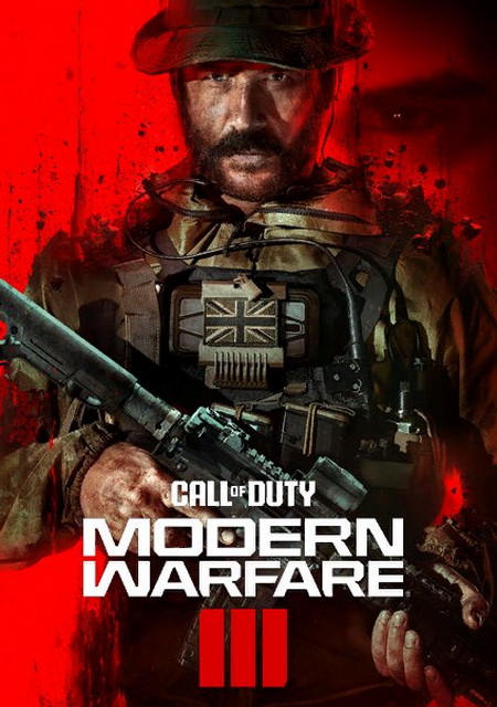 COD MW3 Cover 1