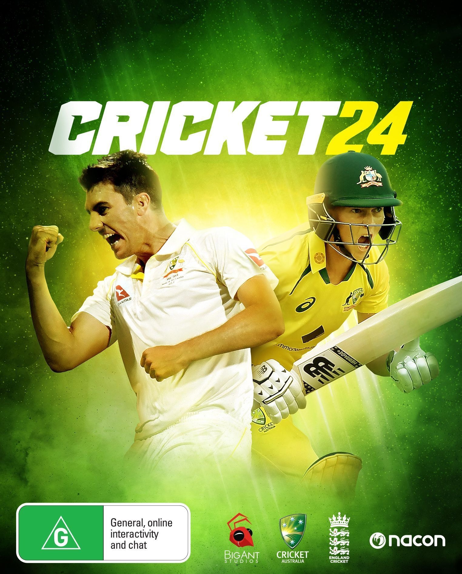 Cricket 2024 Screenshot