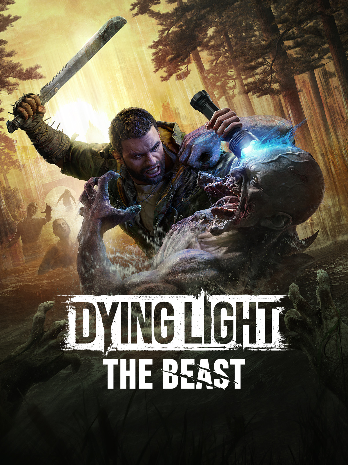 Dying Light The Beast Cover 1