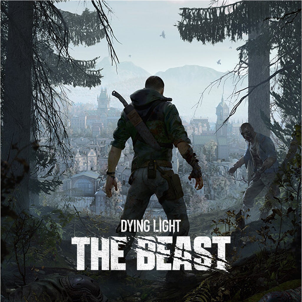 Dying Light The Beast Cover 2