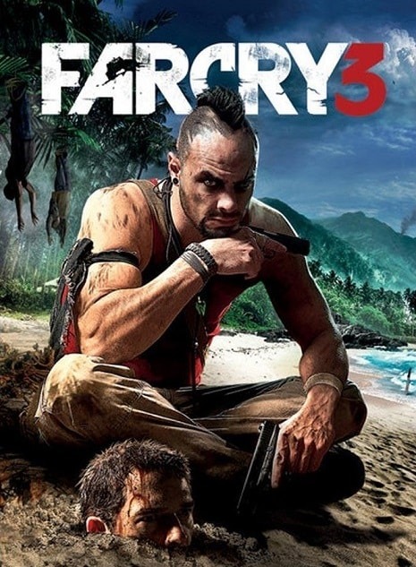 Far Cry 3 Cover Art