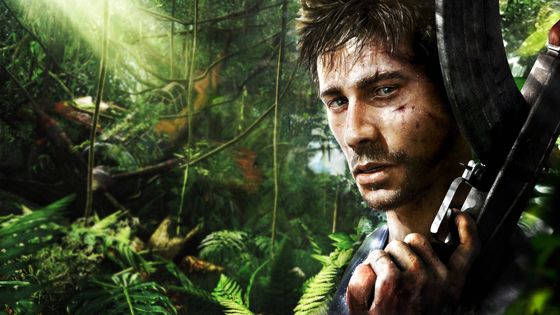 Far Cry 3 Gameplay Screenshot