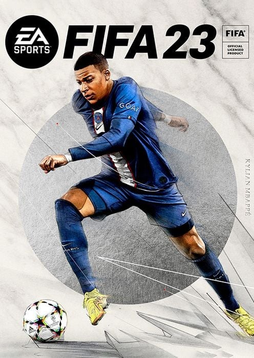 FIFA 23 Gameplay Screenshot