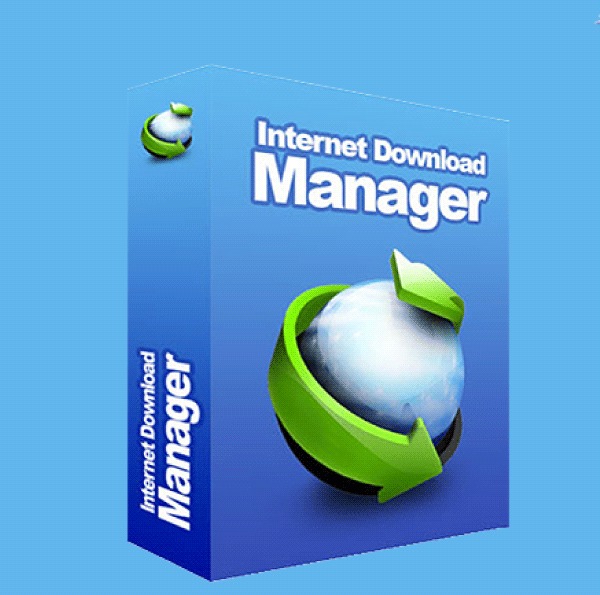 IDM Main Interface Screenshot