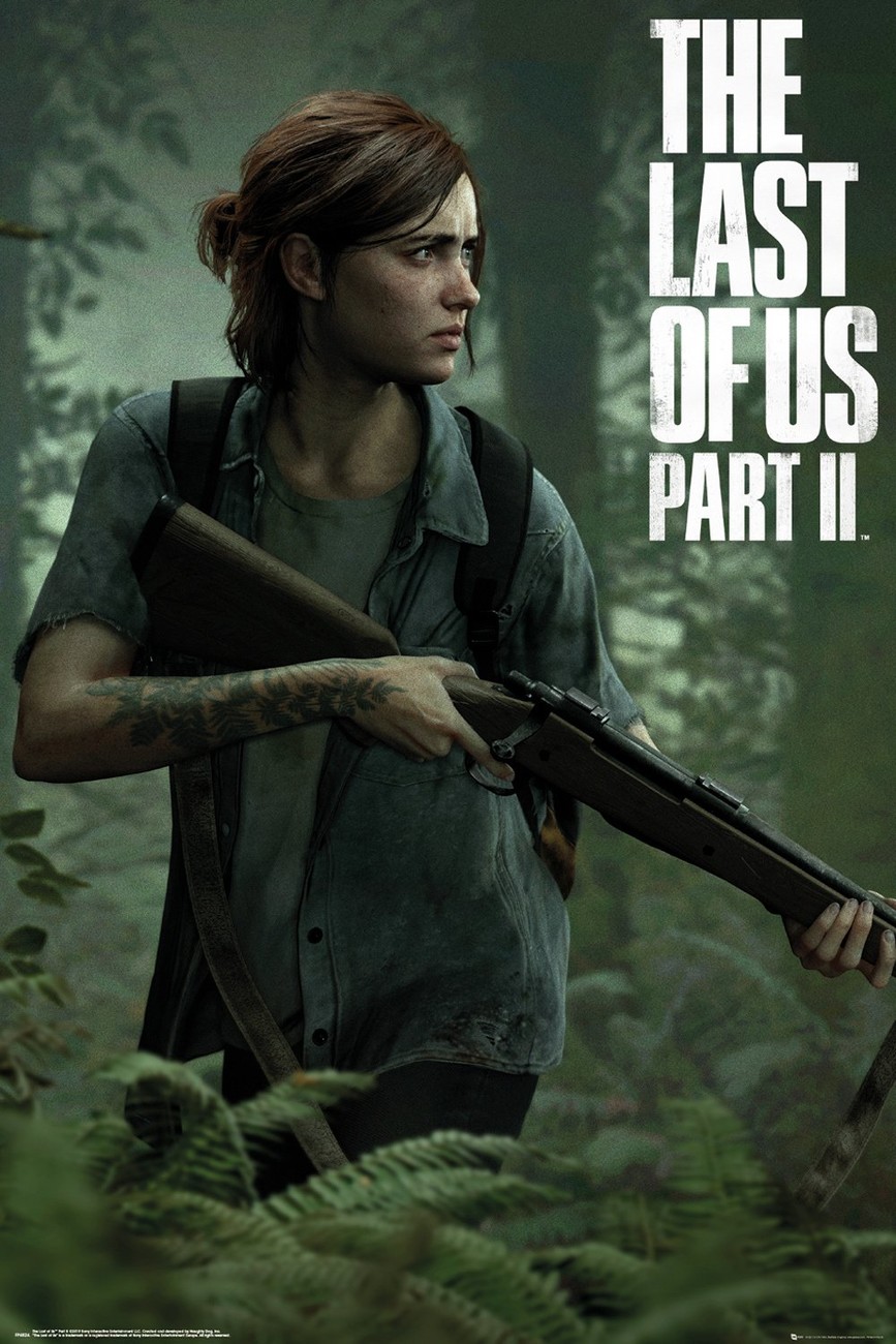The Last of Us Part II Screenshot