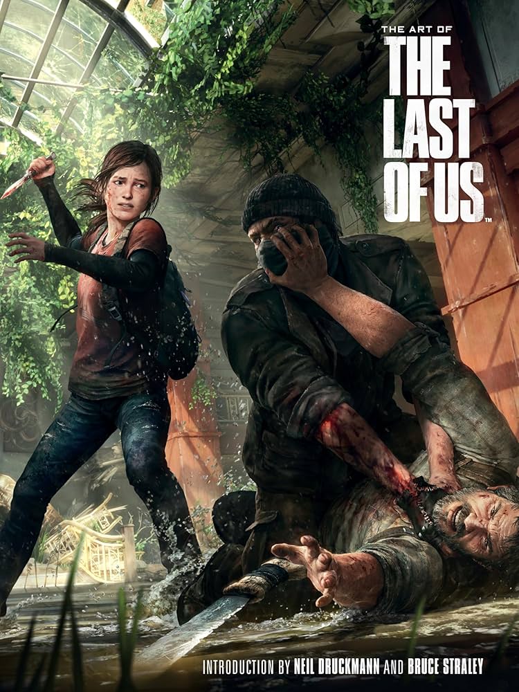 The Last of Us Part 1 Cover 2