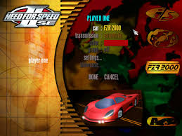 NFS II SE