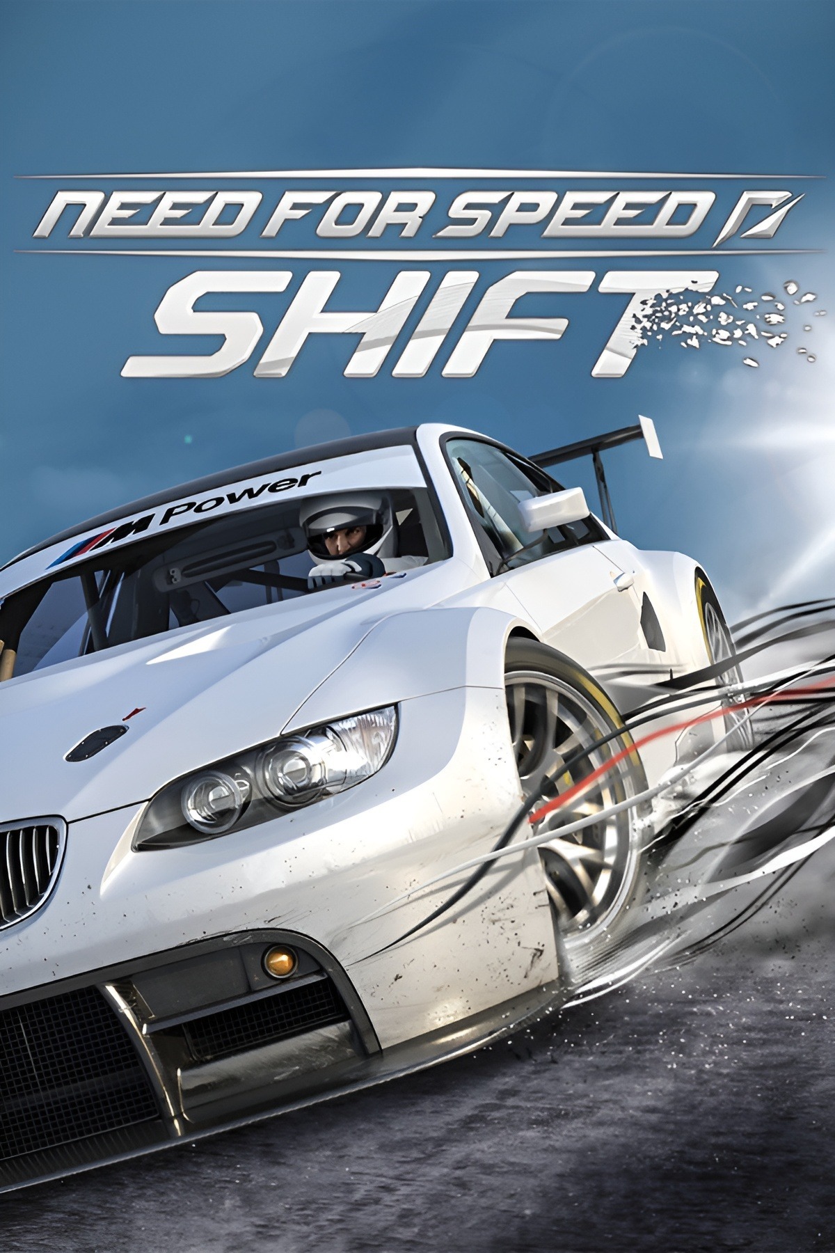 NFS Shift Cover
