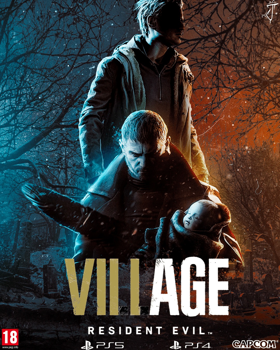 Resident Evil Village Screenshot