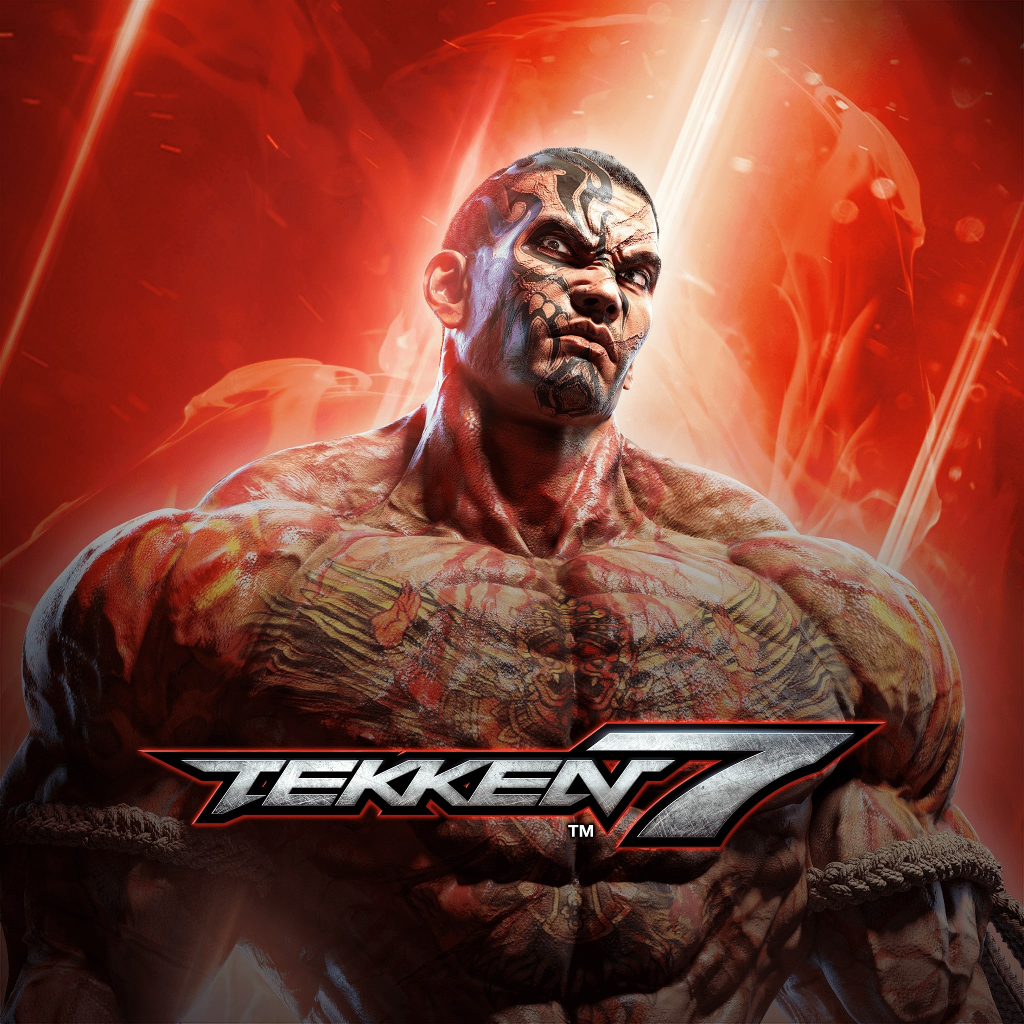 Tekken 7 Cover