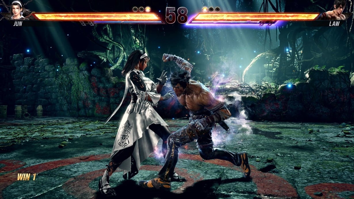 Tekken 8 Gameplay Screenshot