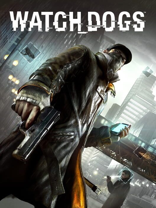 Watch Dogs 1 Screenshot